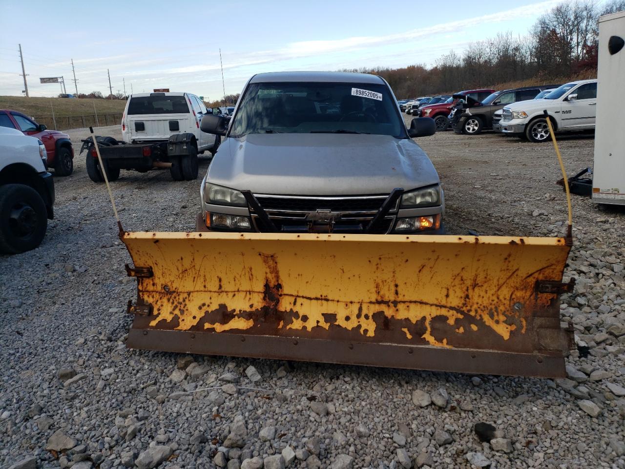 Lot #3294158944 2006 CHEVROLET SILVERADO