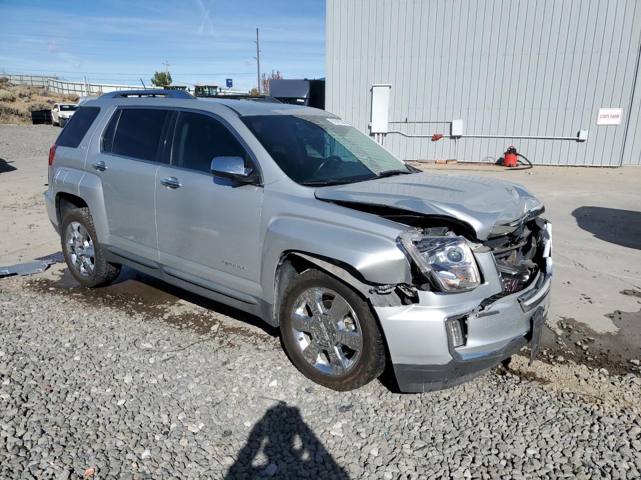 GMC TERRAIN SLT