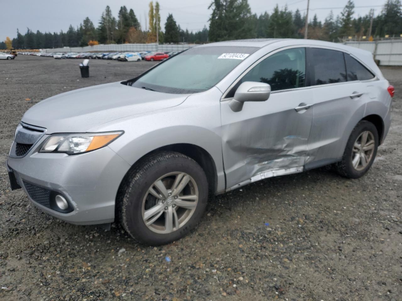 ACURA RDX TECHNOLOGY