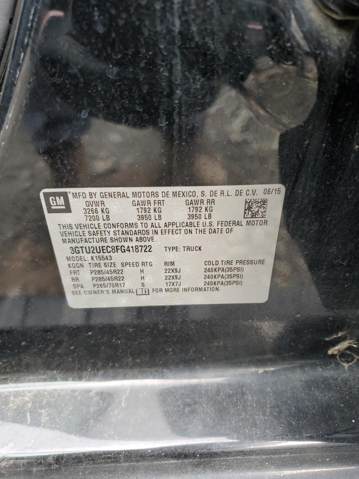 GMC SIERRA K1500 SLE