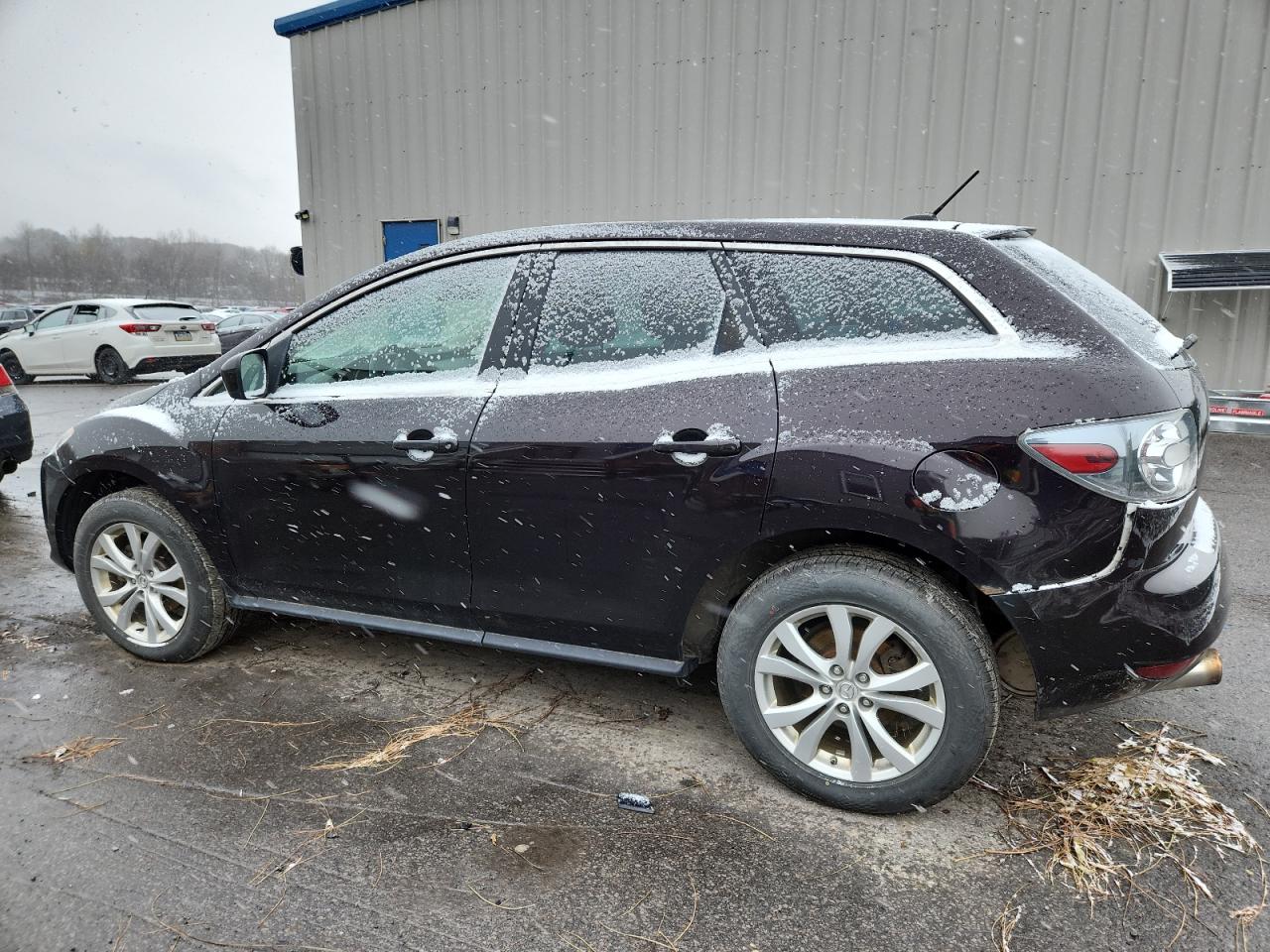 MAZDA CX-7