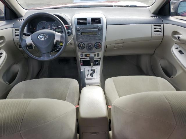 2011 TOYOTA COROLLA BA #3305301299