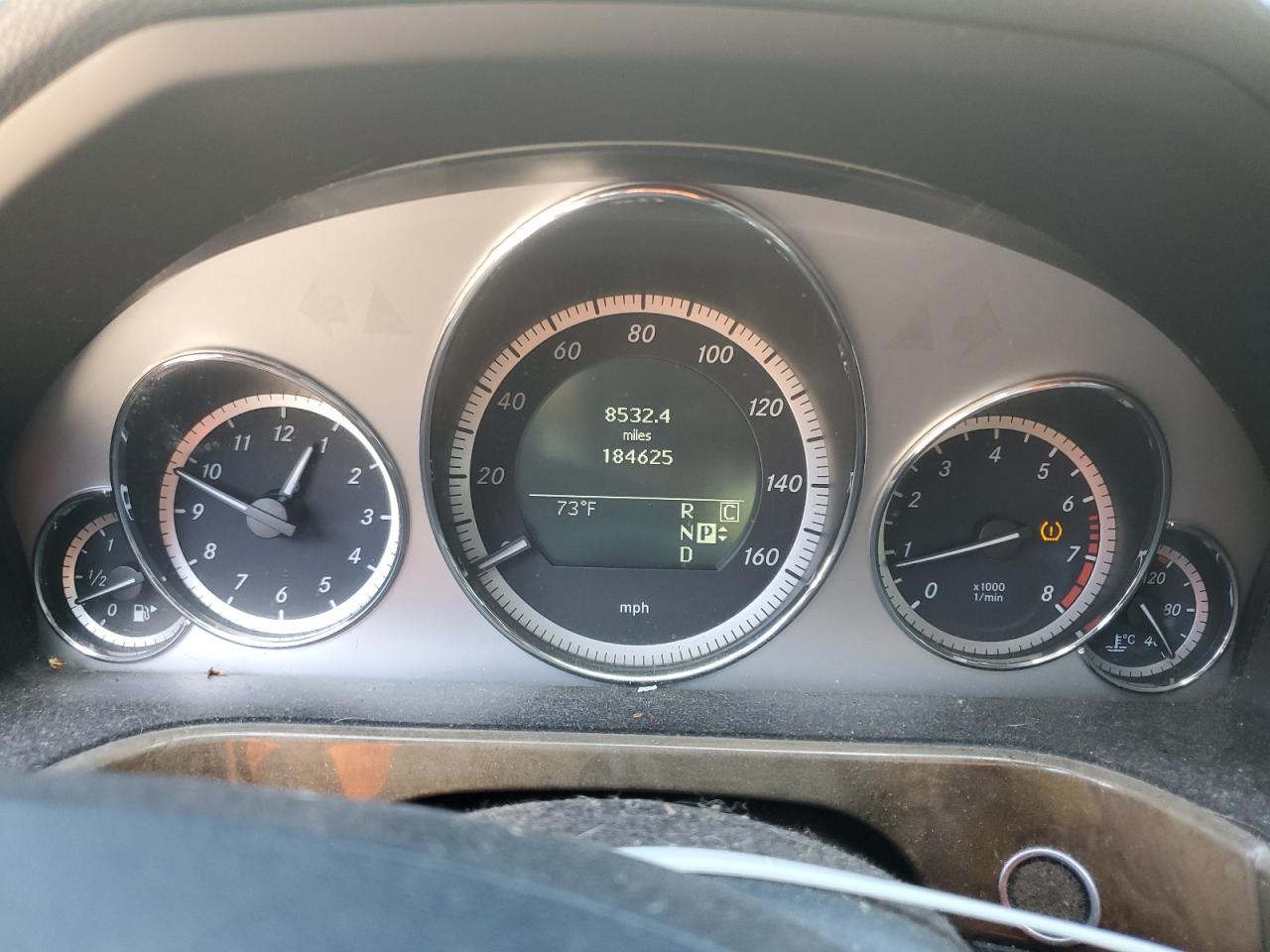 MERCEDES-BENZ E-CLASS 350