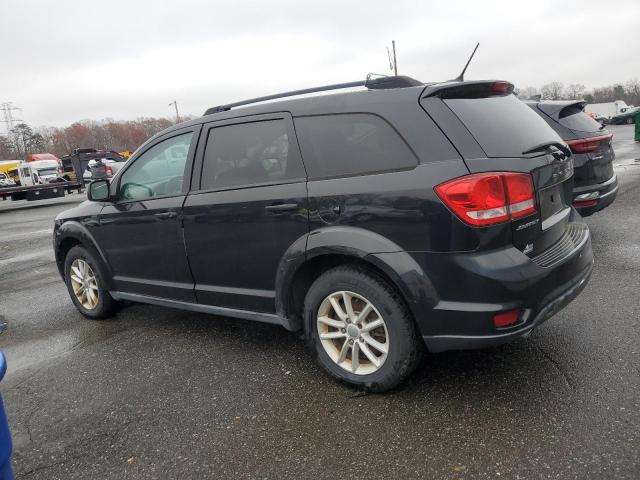 2013 DODGE JOURNEY SX #3293324435