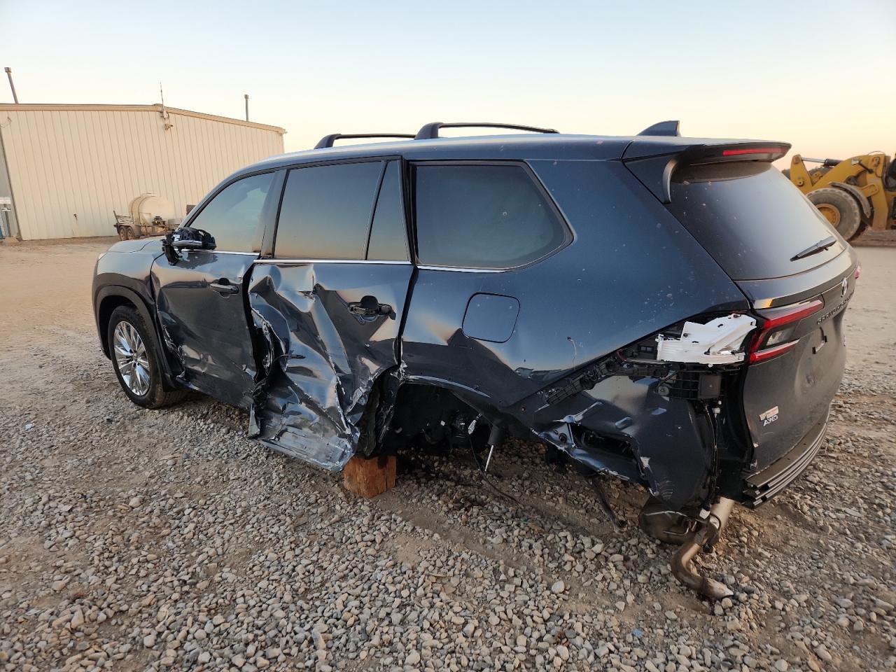 TOYOTA HIGHLANDER LE