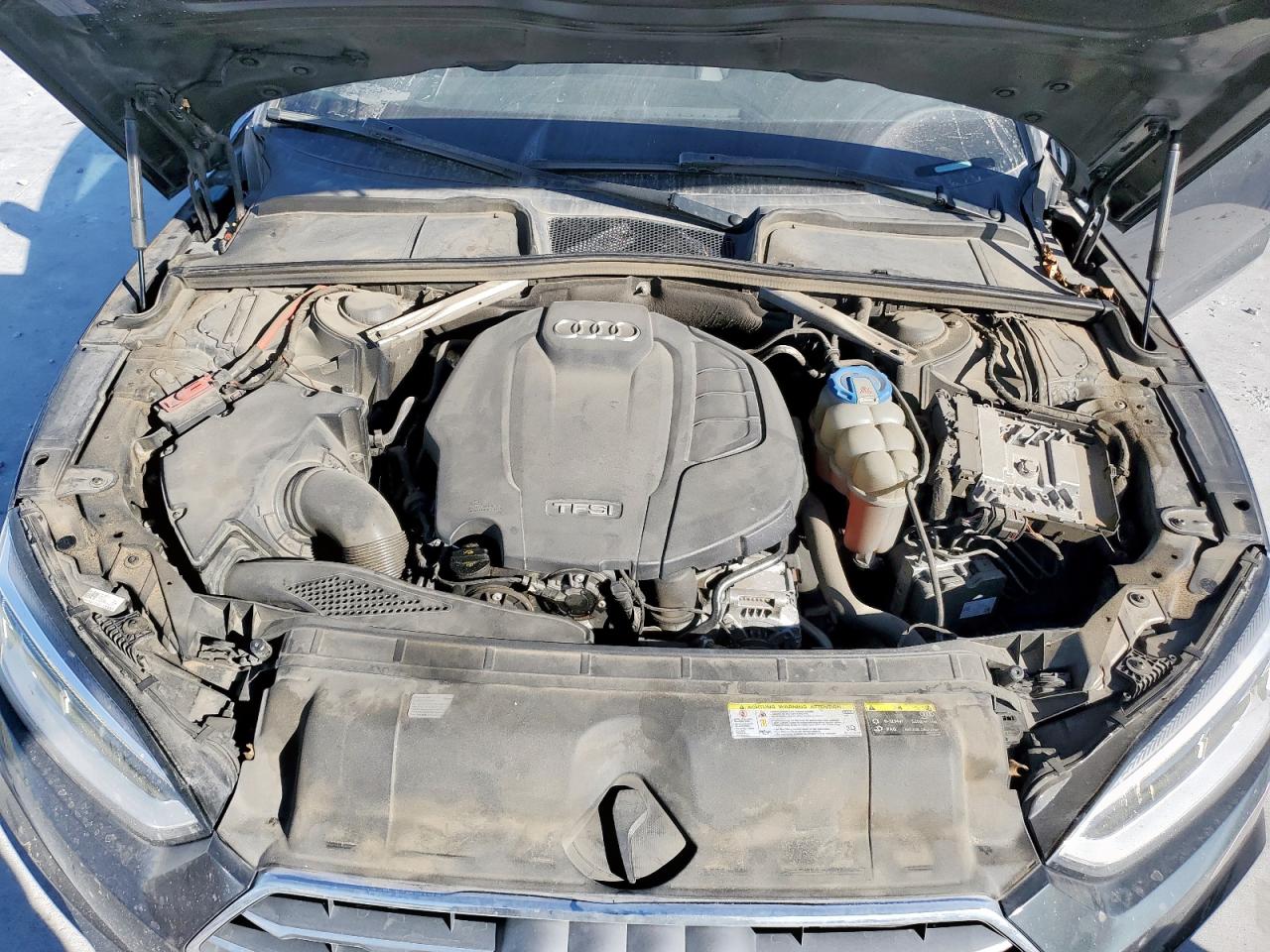 AUDI A5 PREMIUM PLUS S-LINE