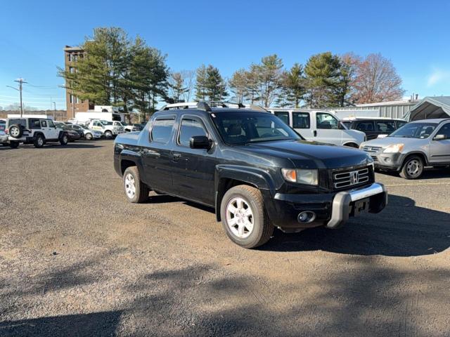 Global Auto Auctions: 2006 HONDA RIDGELINE