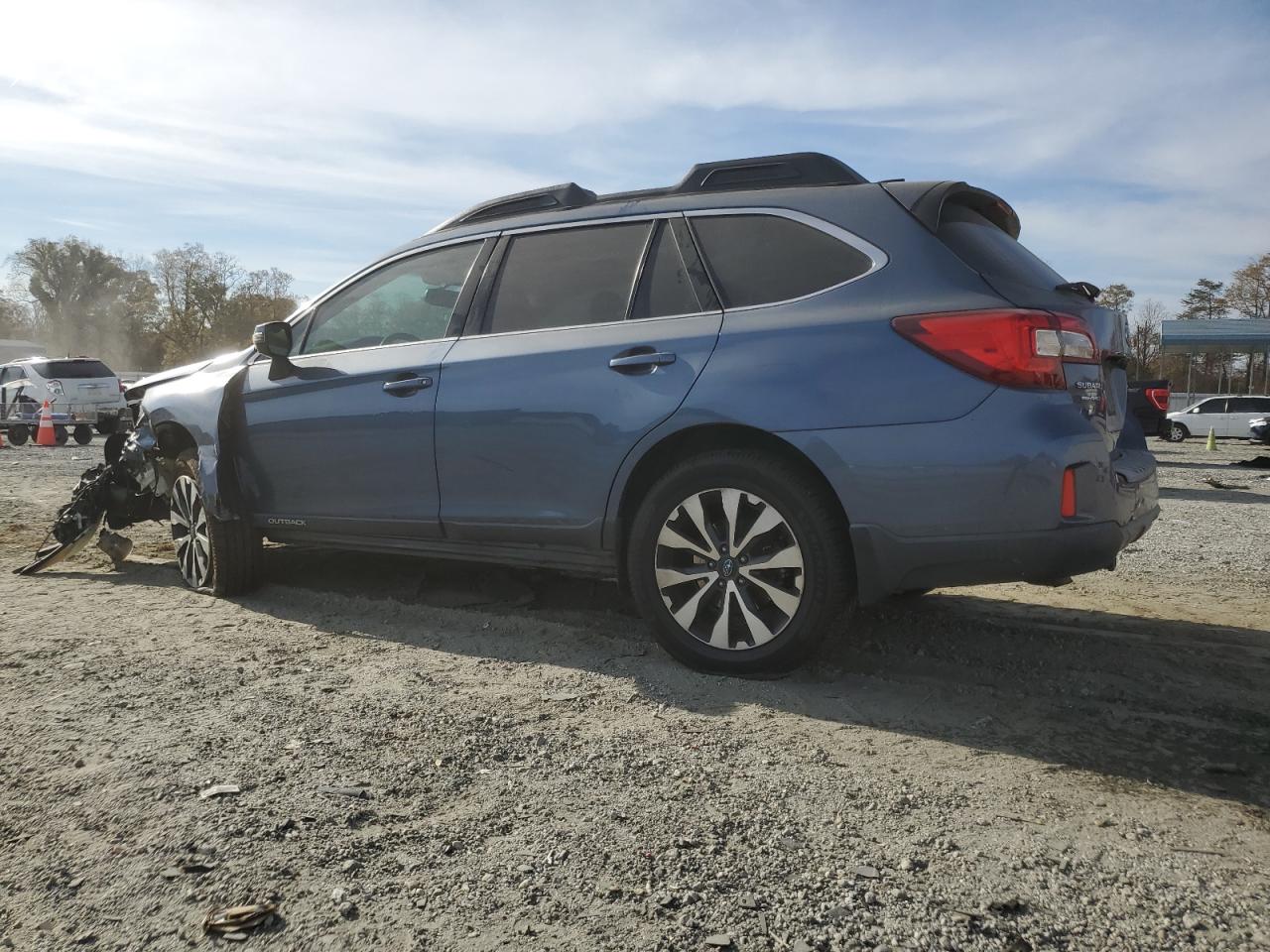 SUBARU OUTBACK 2.5I LIMITED