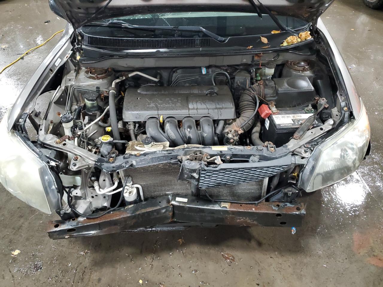 Lot #3287648067 2003 PONTIAC VIBE