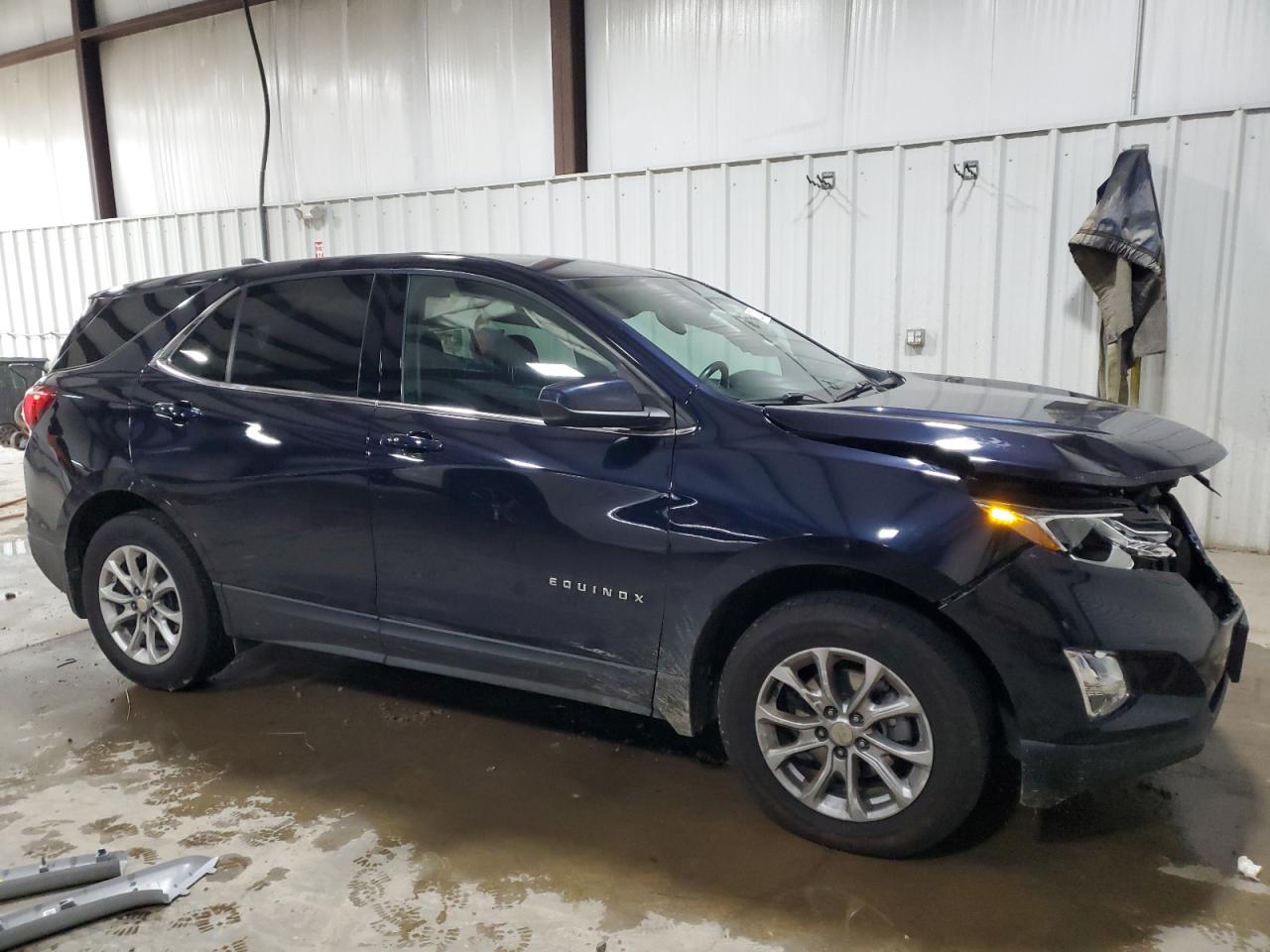 Lot #3315988105 2020 CHEVROLET EQUINOX LT