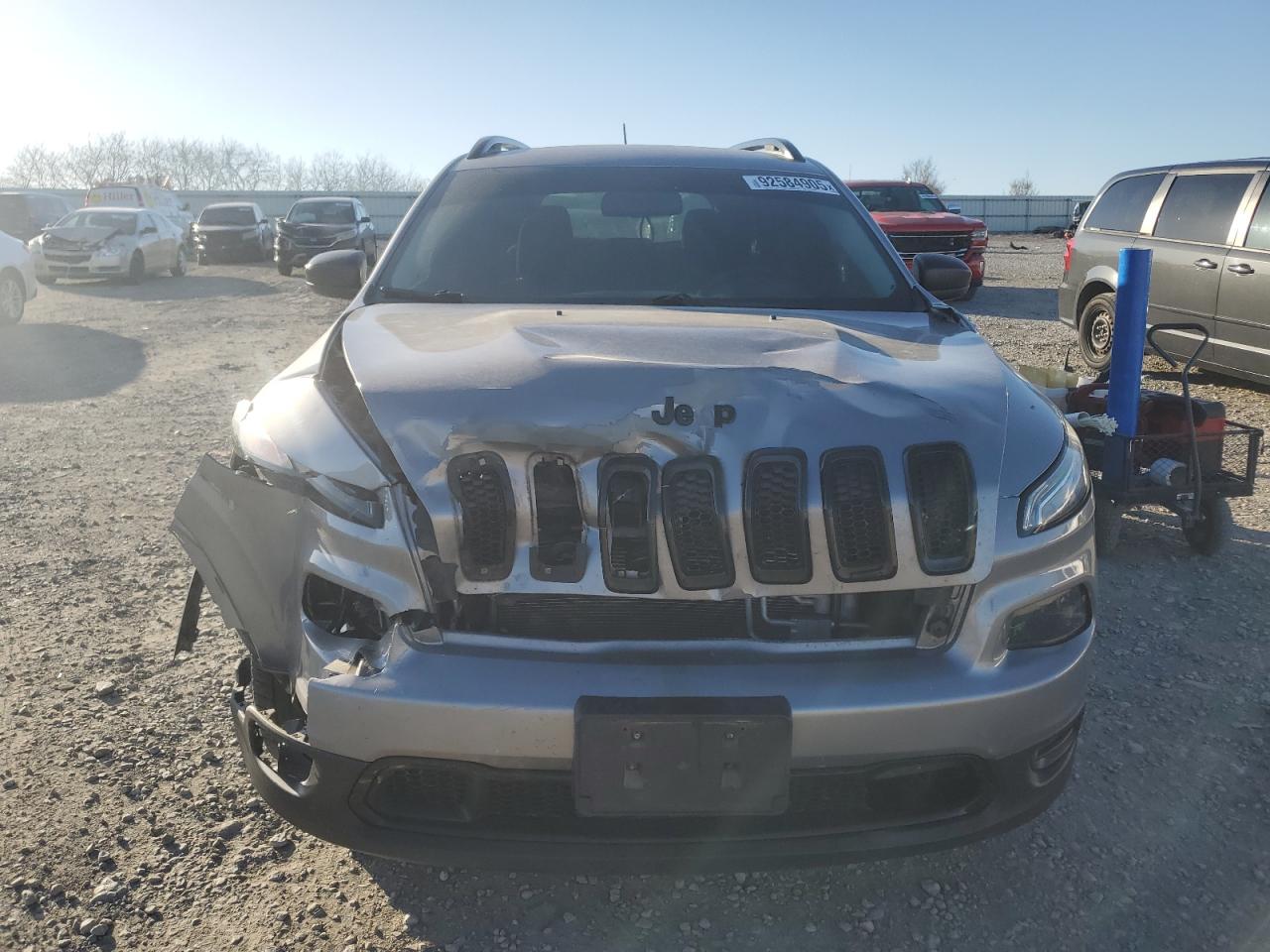 JEEP GRAND CHEROKEE SPORT