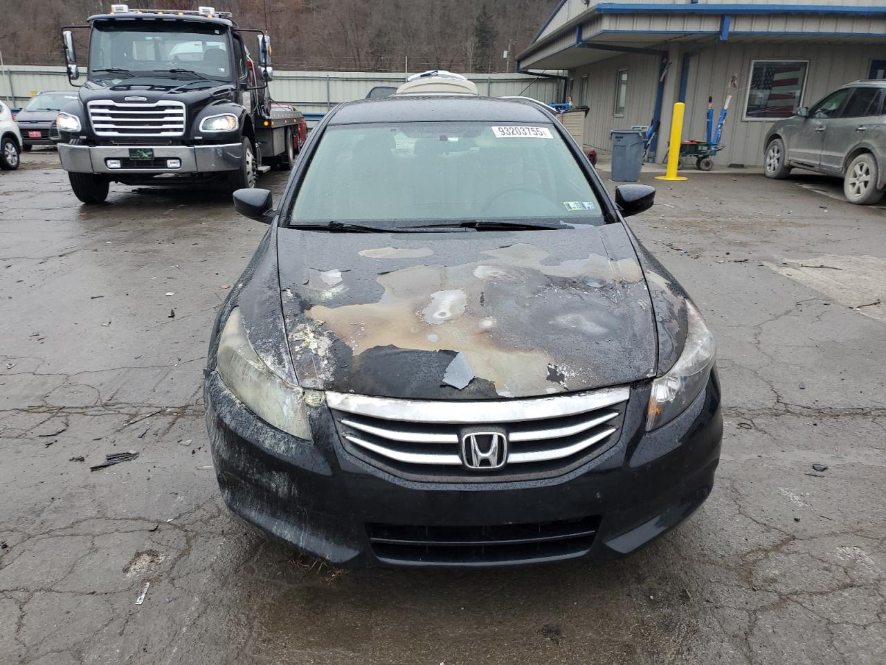 Lot #3301893469 2012 HONDA ACCORD SE