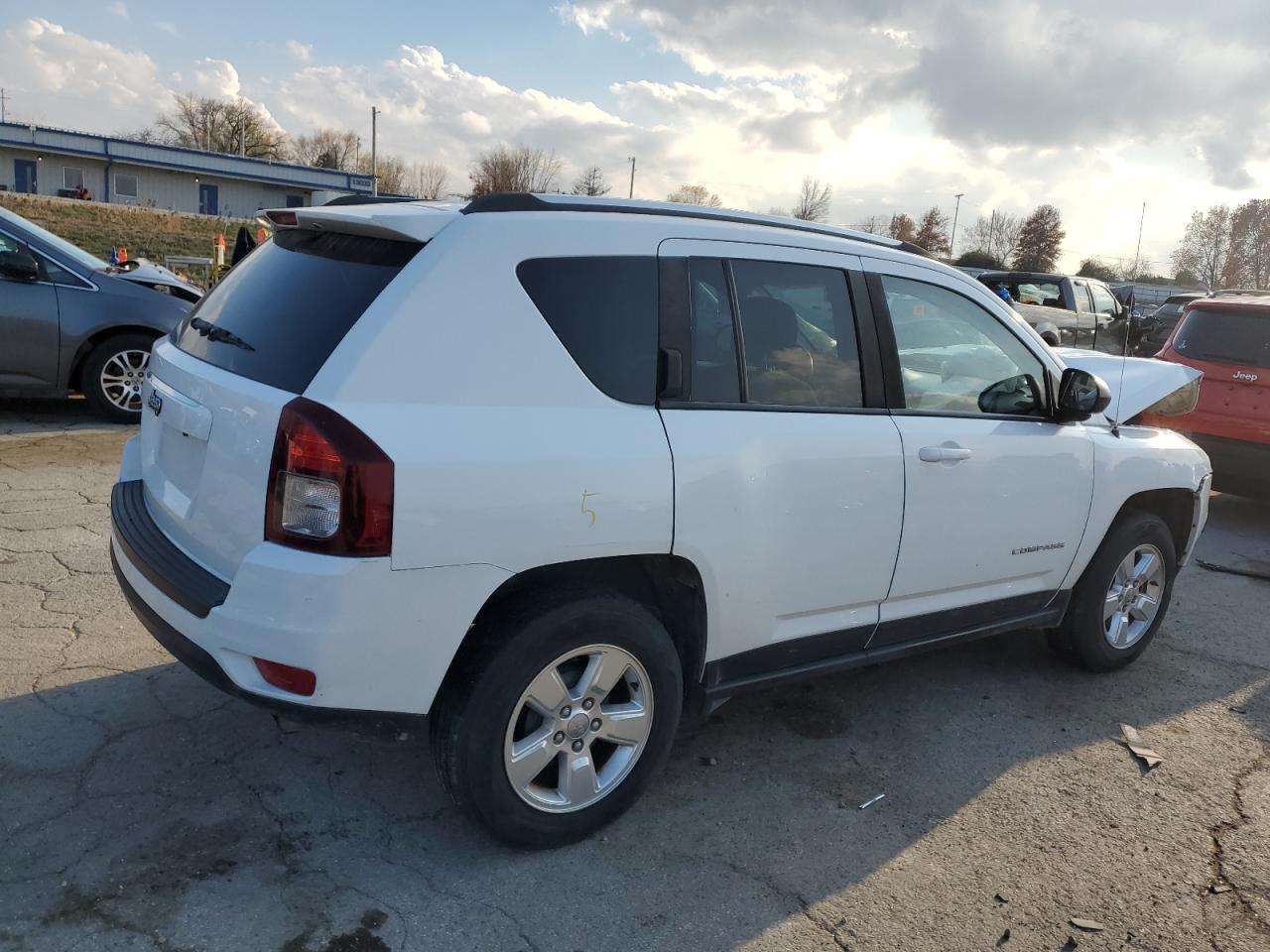 JEEP COMPASS SPORT