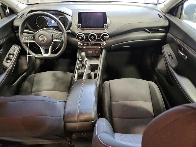 2022 NISSAN SENTRA SV #3309640073