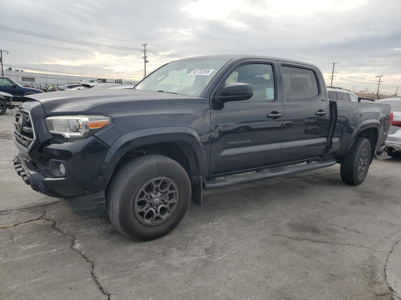 TOYOTA TACOMA DOUBLE CAB