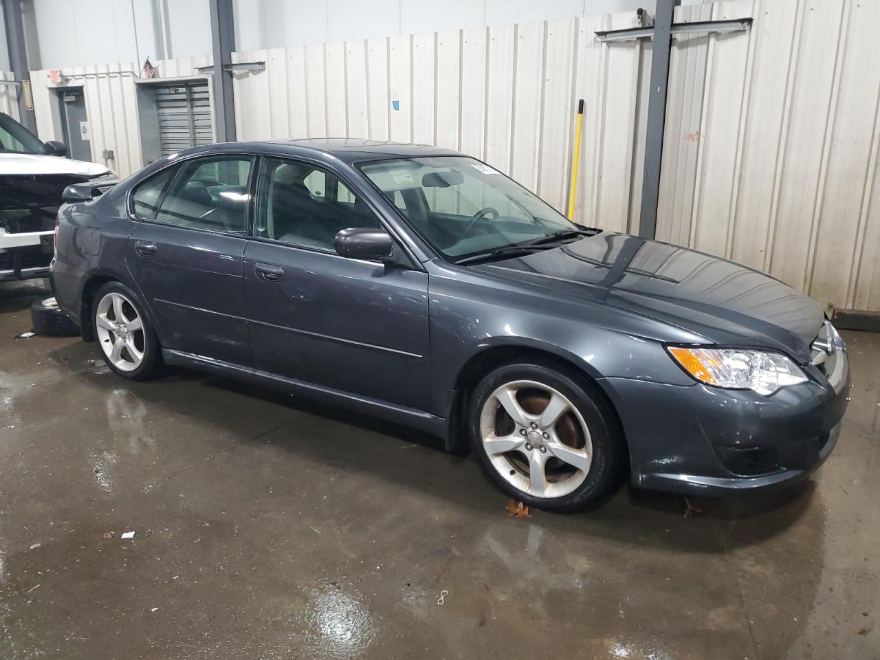 Lot #3298075154 2009 SUBARU LEGACY 2.5