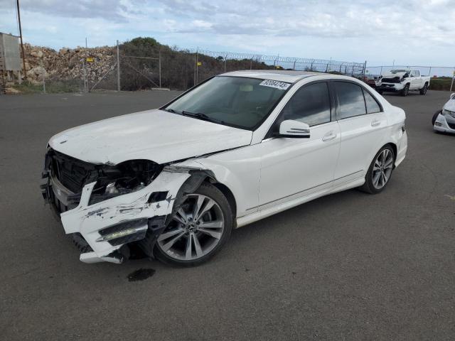 Global Auto Auctions: 2014 MERCEDES-BENZ C 250