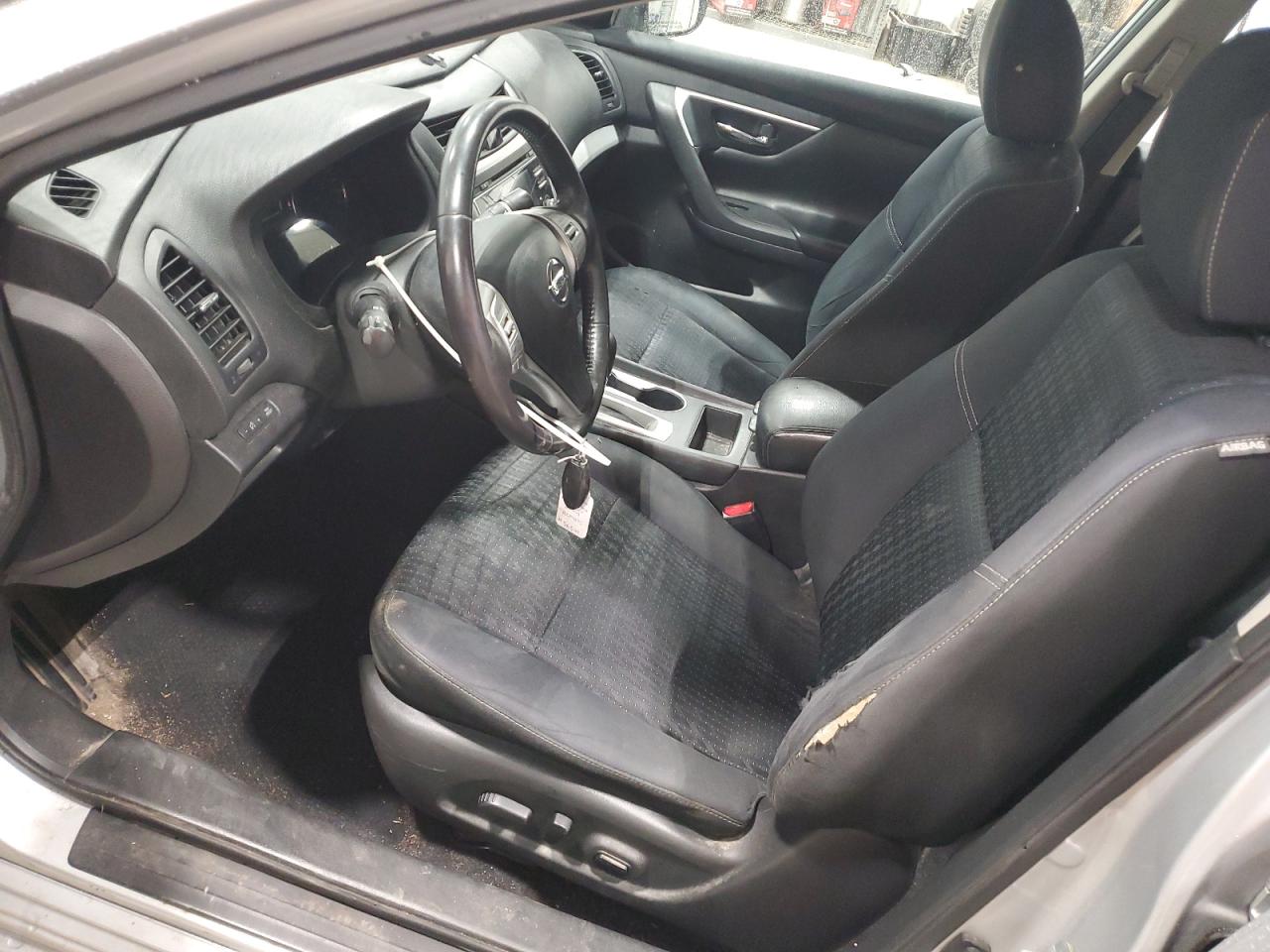 Lot #3316006829 2017 NISSAN ALTIMA 2.5