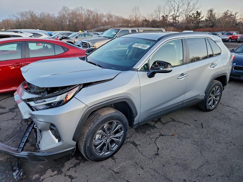 2024 TOYOTA RAV4 XLE P #3303723489