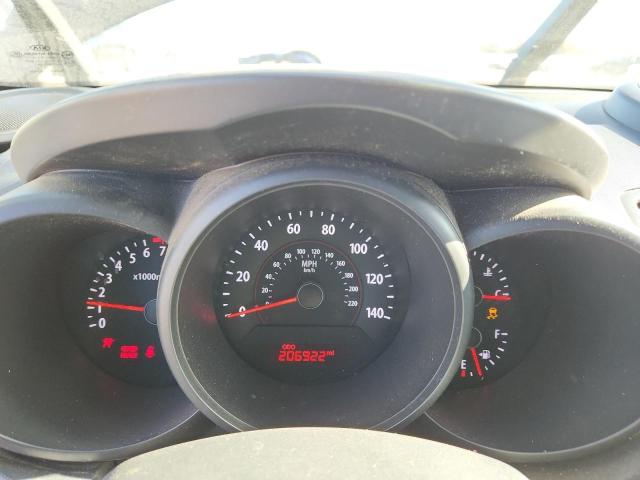 2010 KIA SOUL #3291691243