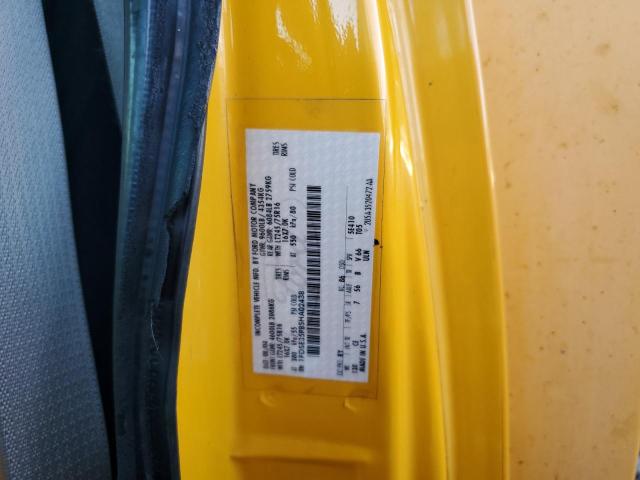 2005 FORD ECONOLINE #3294309886