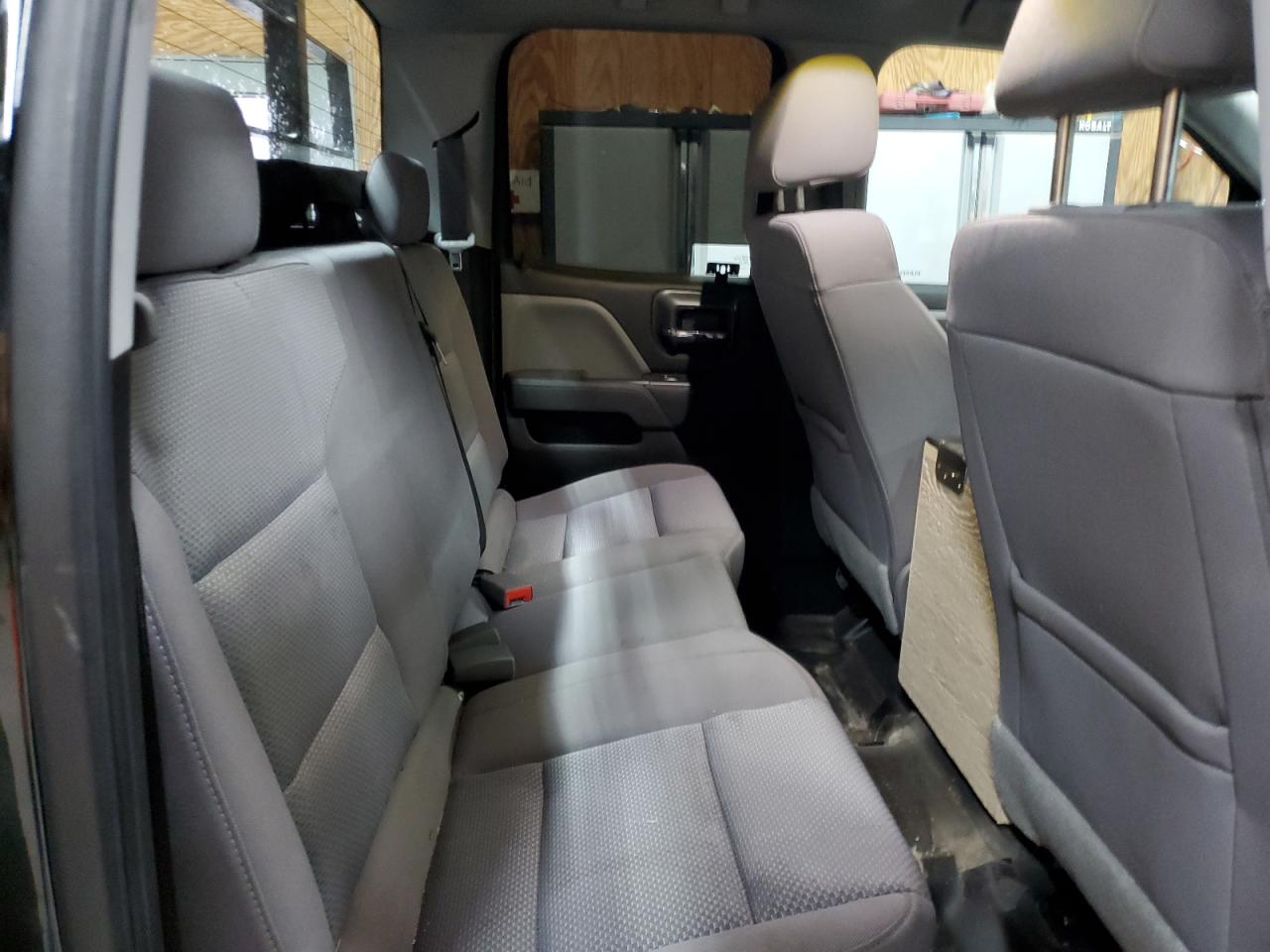 CHEVROLET SILVERADO K1500