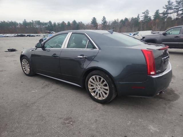 2011 CADILLAC CTS PREMIU - 1G6DS5ED3B0128338