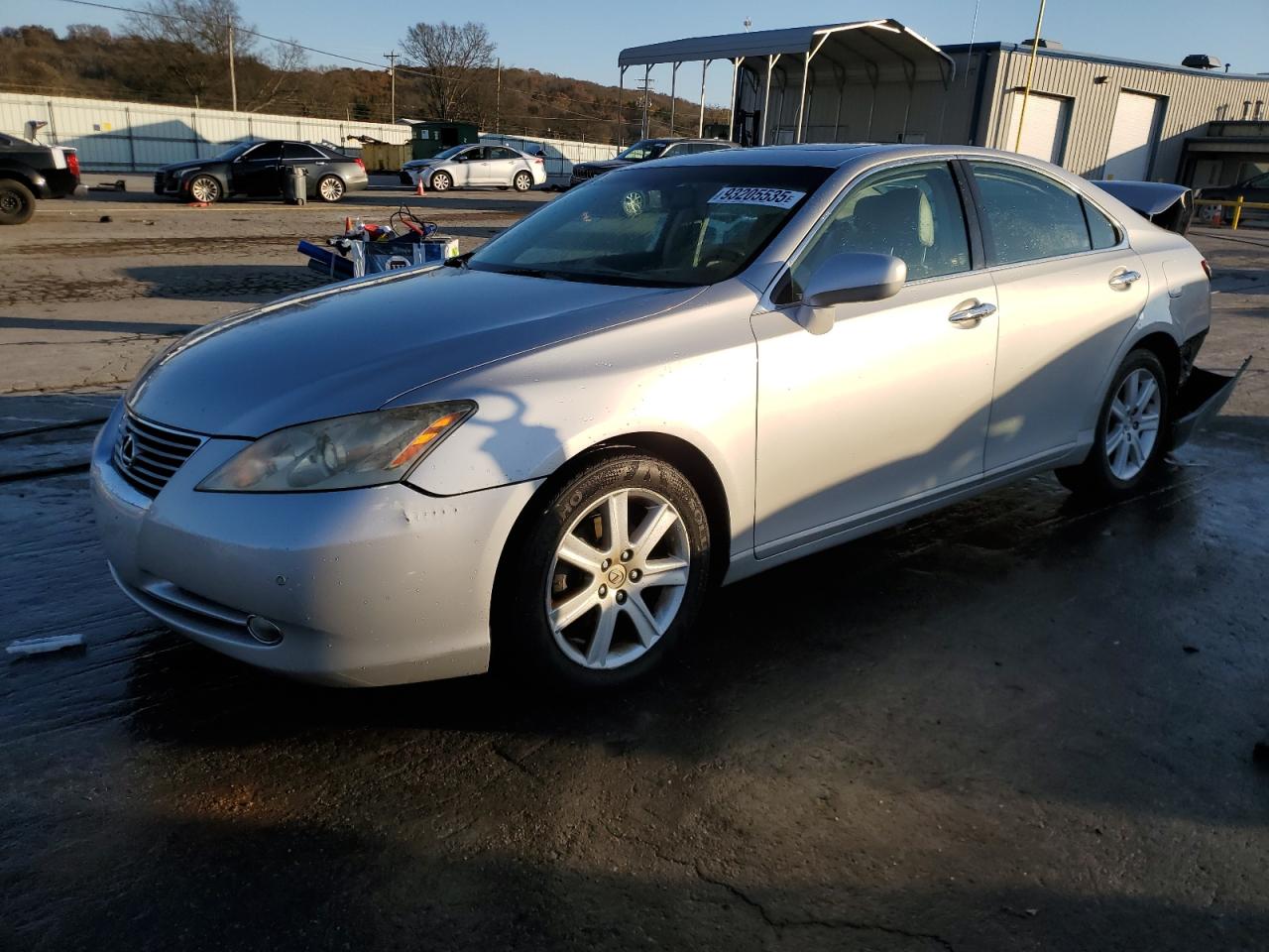 Lot #3301775397 2009 LEXUS ES 350