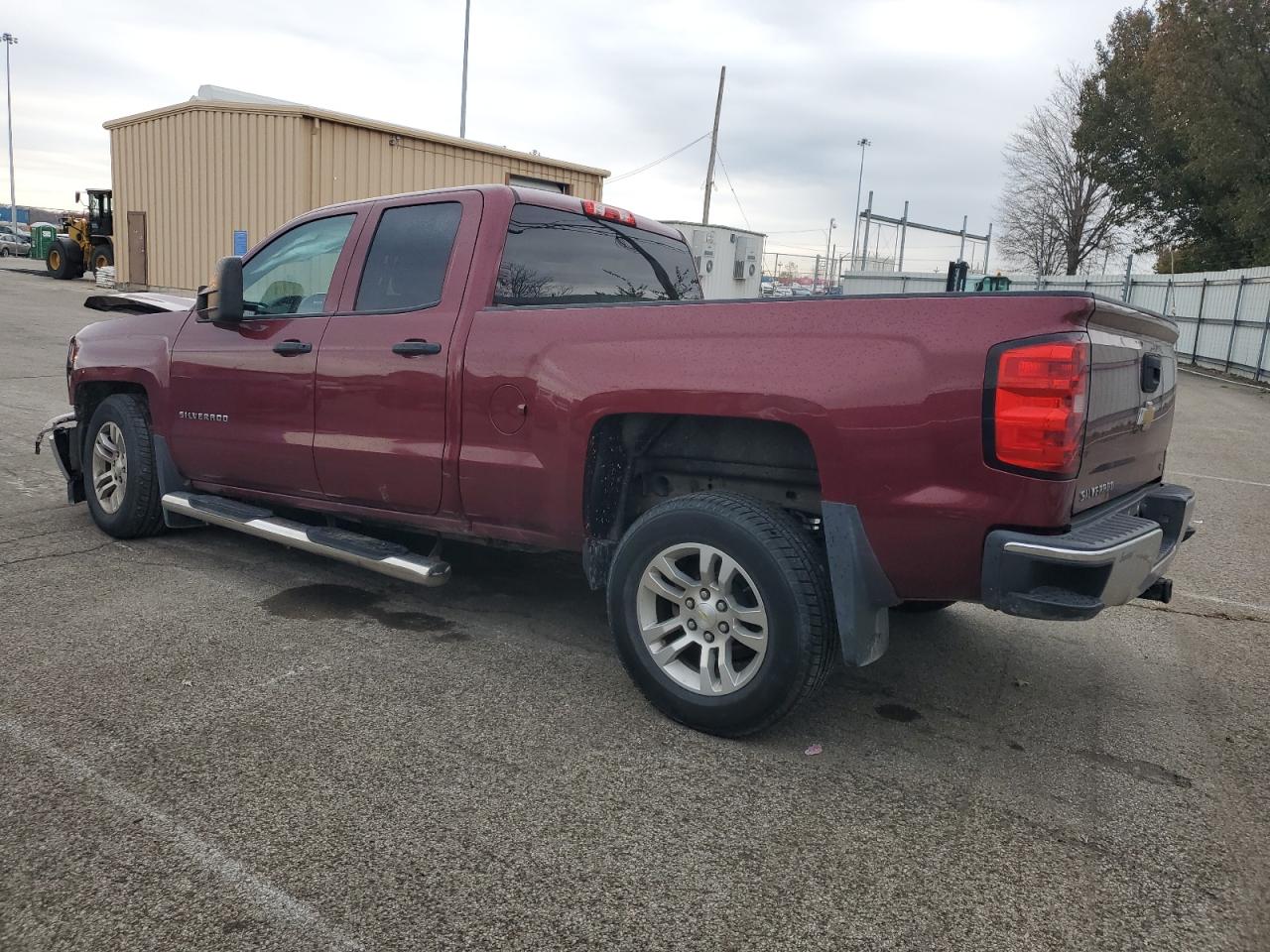 CHEVROLET SILVERADO C1500 LT
