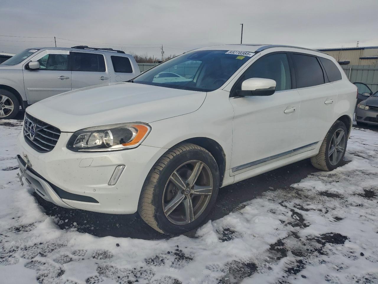 VOLVO XC60 T5 PREMIER