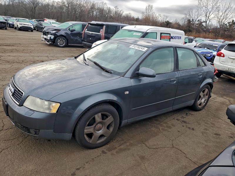 2002 AUDI A4 1.8T QU #3304515467