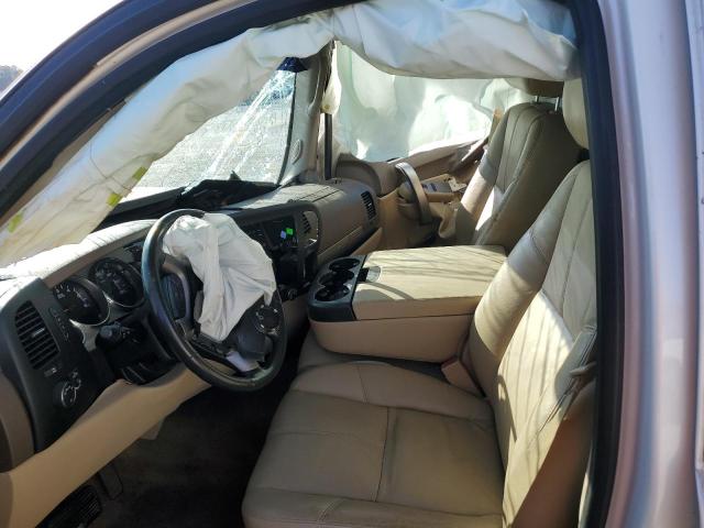 2013 CHEVROLET SILVERADO #3293439444