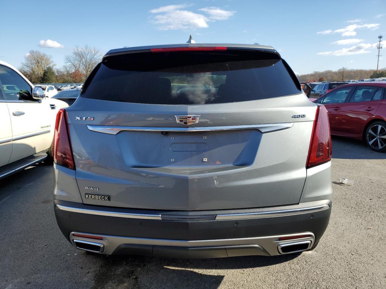 CADILLAC XT5 PREMIUM LUXURY