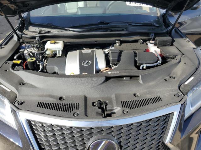 2019 LEXUS RX 450H BA #3286666309