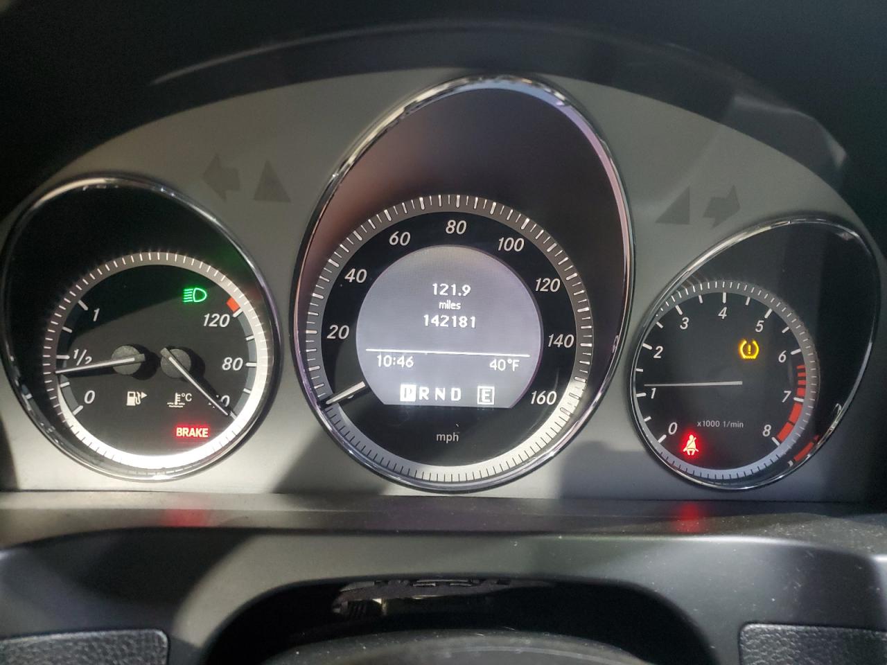 MERCEDES-BENZ C-CLASS 300 4MATIC