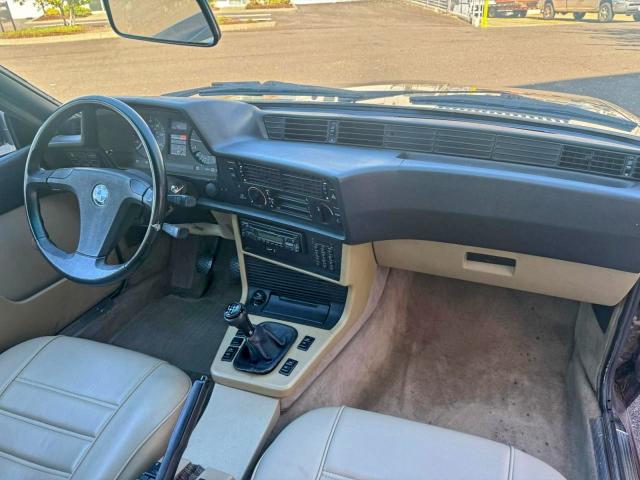 1984 BMW 633 CSI #3294077943