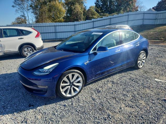 Global Auto Auctions: 2019 TESLA MODEL 3