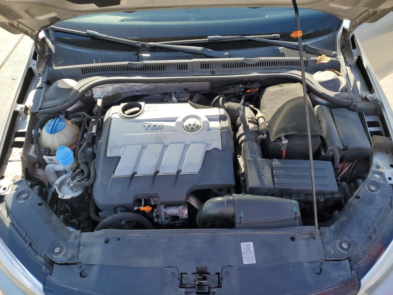 VOLKSWAGEN JETTA TDI