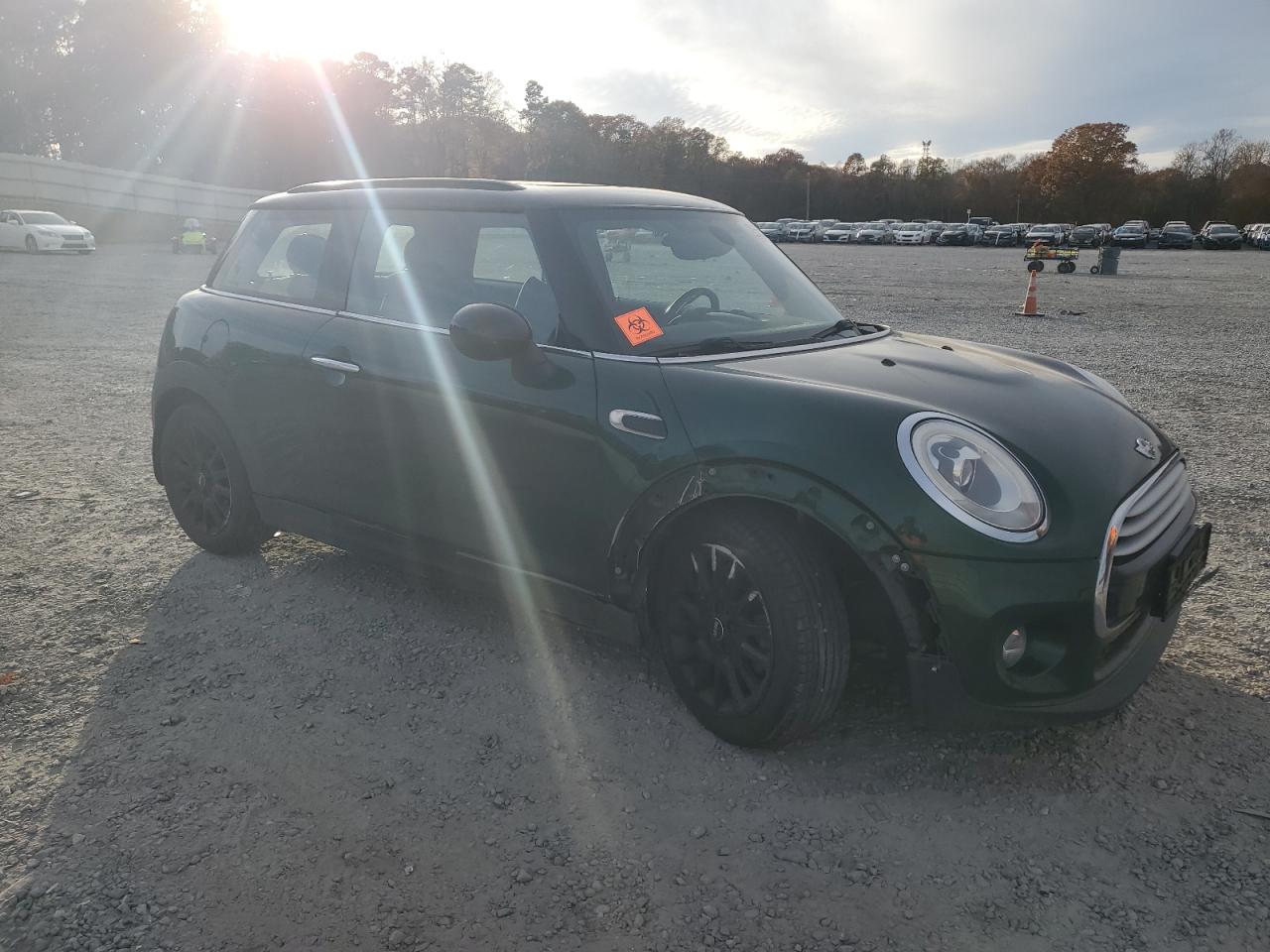 Lot #3302757345 2015 MINI COOPER