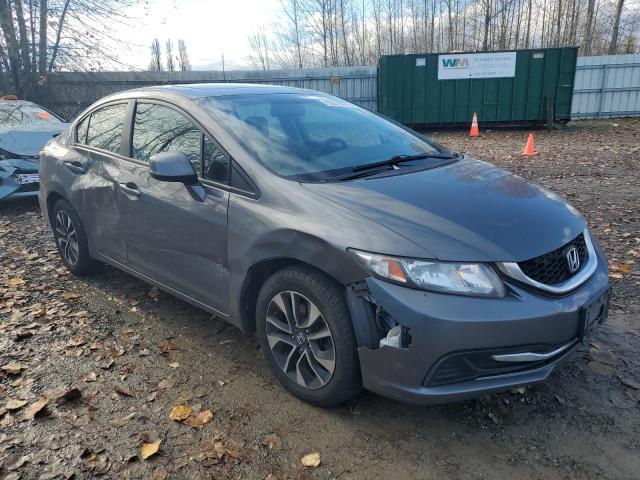 2013 HONDA CIVIC EX #3293627433