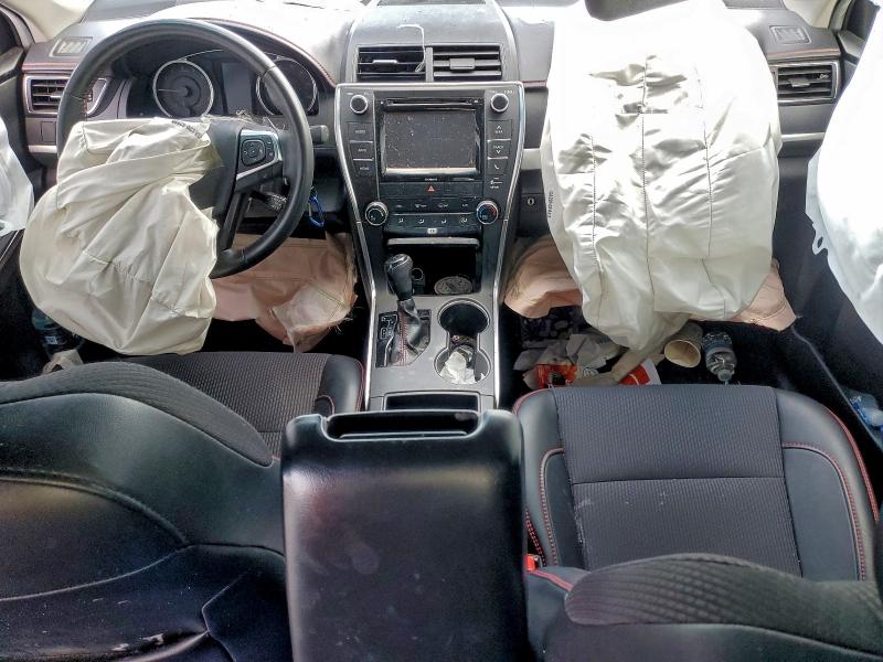 2017 TOYOTA CAMRY LE #3302700038