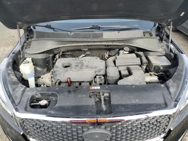 2017 KIA SORENTO LX - 5XYPG4A39HG273924