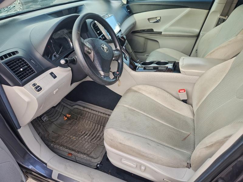 2012 TOYOTA VENZA LE #3305346319