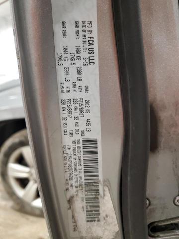 2016 JEEP PATRIOT LA #3301855013