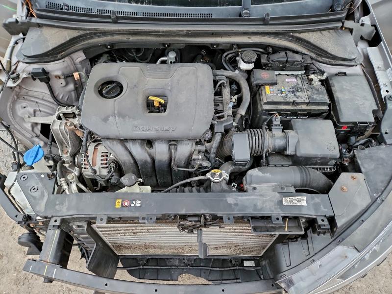 2020 HYUNDAI ELANTRA SE #3310326960