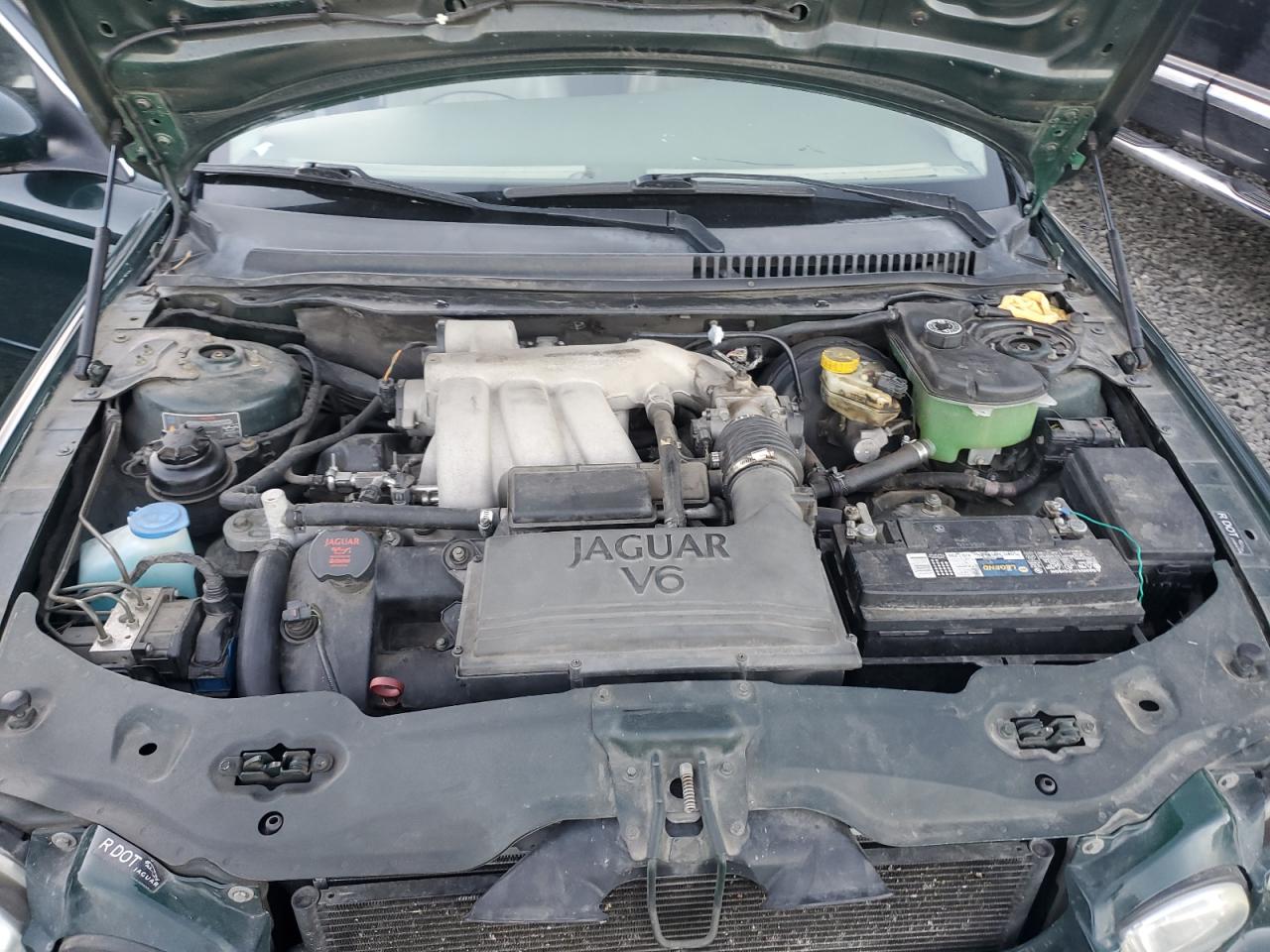 Lot #3287827115 2004 JAGUAR X-TYPE 3.0