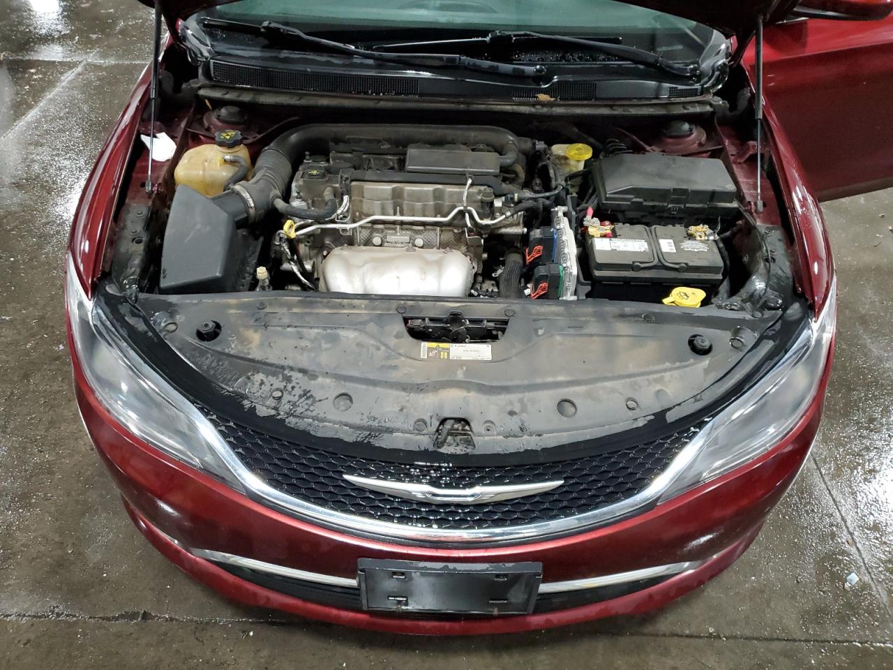 CHRYSLER 200 LIMITED