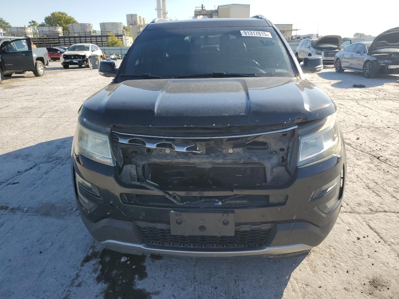 FORD EXPLORER LIMITED
