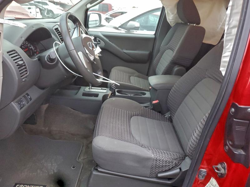 2010 NISSAN FRONTIER K #3296410714