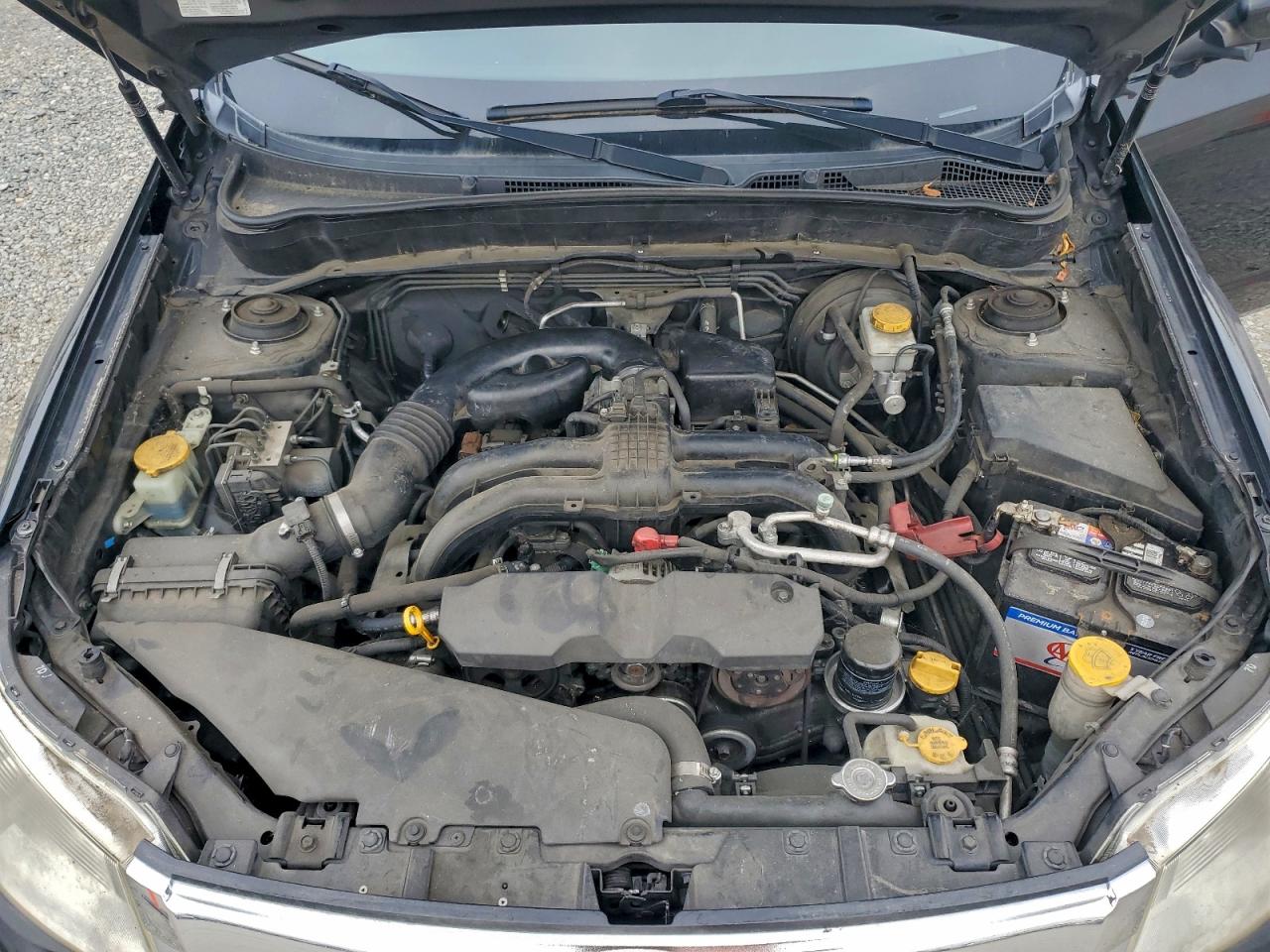 SUBARU FORESTER LIMITED